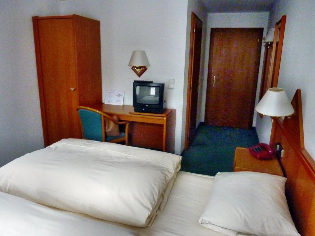 Braunschweiger Hof Hotel มึนช์แบร์ก ห้อง รูปภาพ